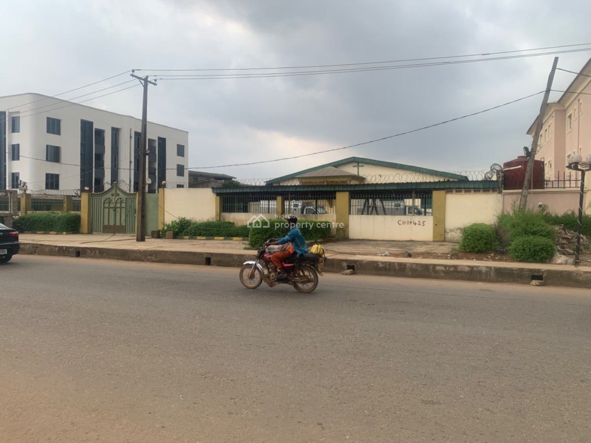 Bungalow House, Agboju, Iju-ishaga, Agege, Lagos, Commercial Property for Sale