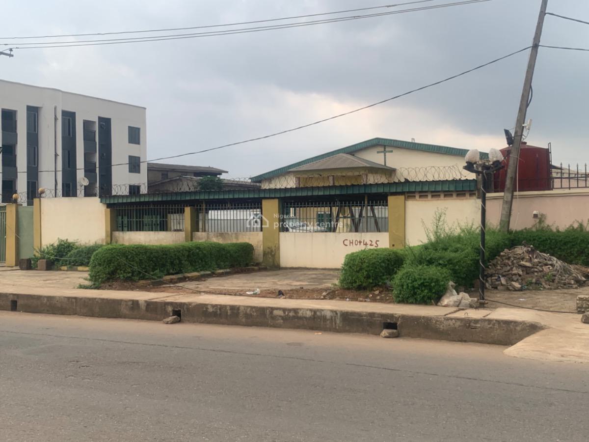 Bungalow House, Agboju, Iju-ishaga, Agege, Lagos, Commercial Property for Sale