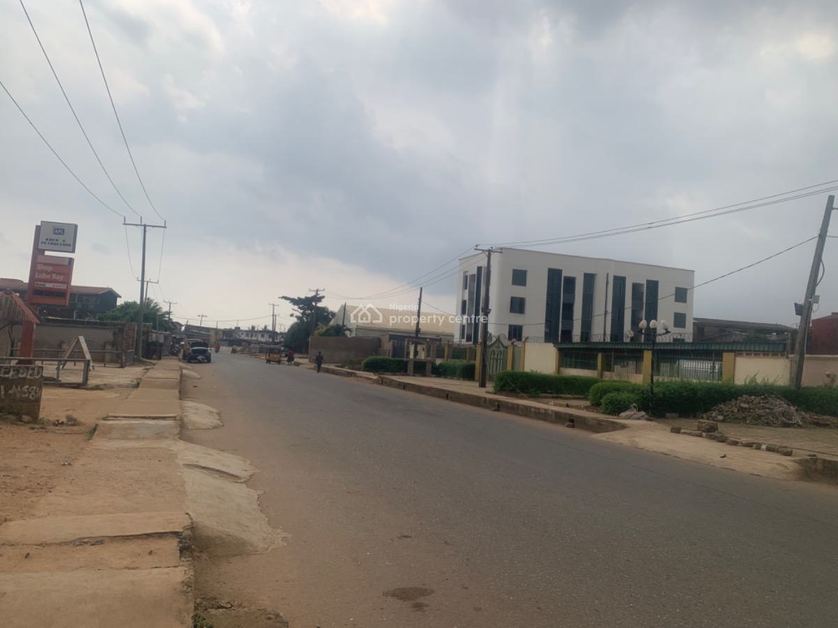 Bungalow House, Agboju, Iju-ishaga, Agege, Lagos, Commercial Property for Sale