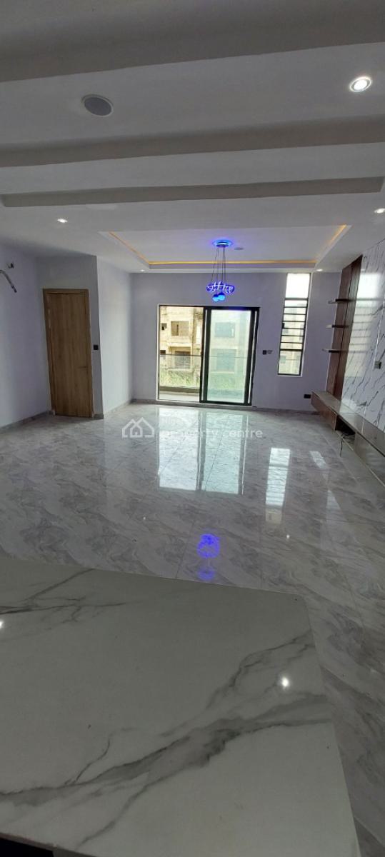 Brand New 2 Bedroom Apartment with Swimming Pool & Gym House, Ikota Villa, Ikota, Lekki, Lagos, Flat / Apartment for Sale