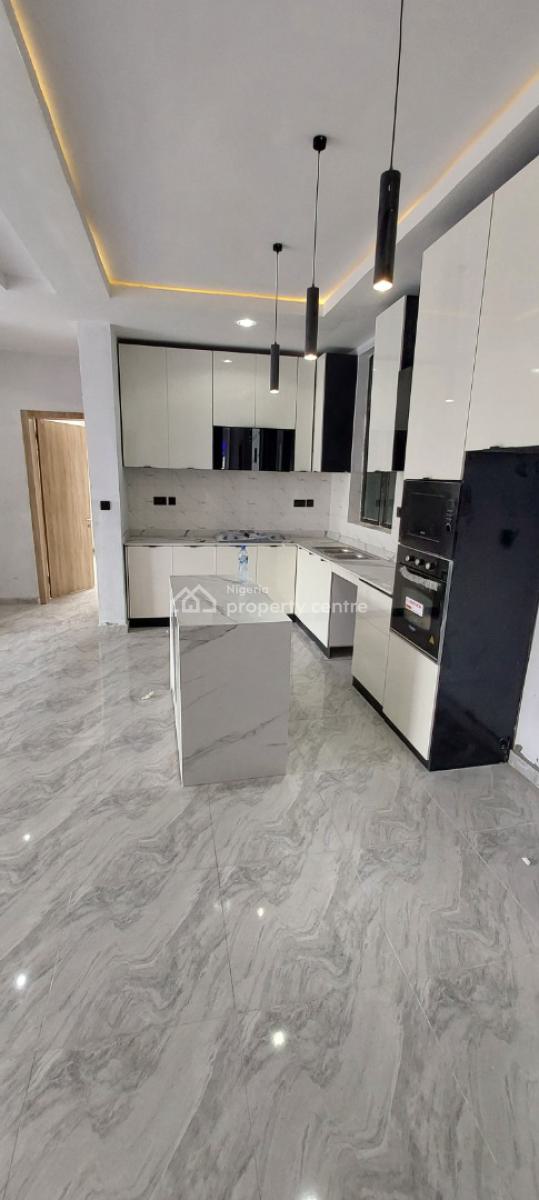 Brand New 2 Bedroom Apartment with Swimming Pool & Gym House, Ikota Villa, Ikota, Lekki, Lagos, Flat / Apartment for Sale
