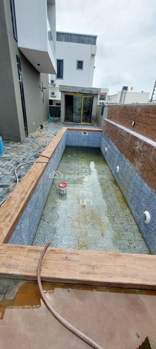 Brand New 2 Bedroom Apartment with Swimming Pool & Gym House, Ikota Villa, Ikota, Lekki, Lagos, Flat / Apartment for Sale