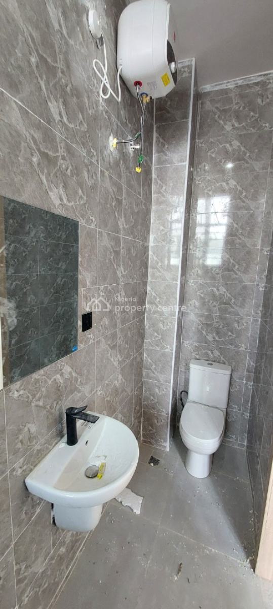 Brand New 2 Bedroom Apartment with Swimming Pool & Gym House, Ikota Villa, Ikota, Lekki, Lagos, Flat / Apartment for Sale