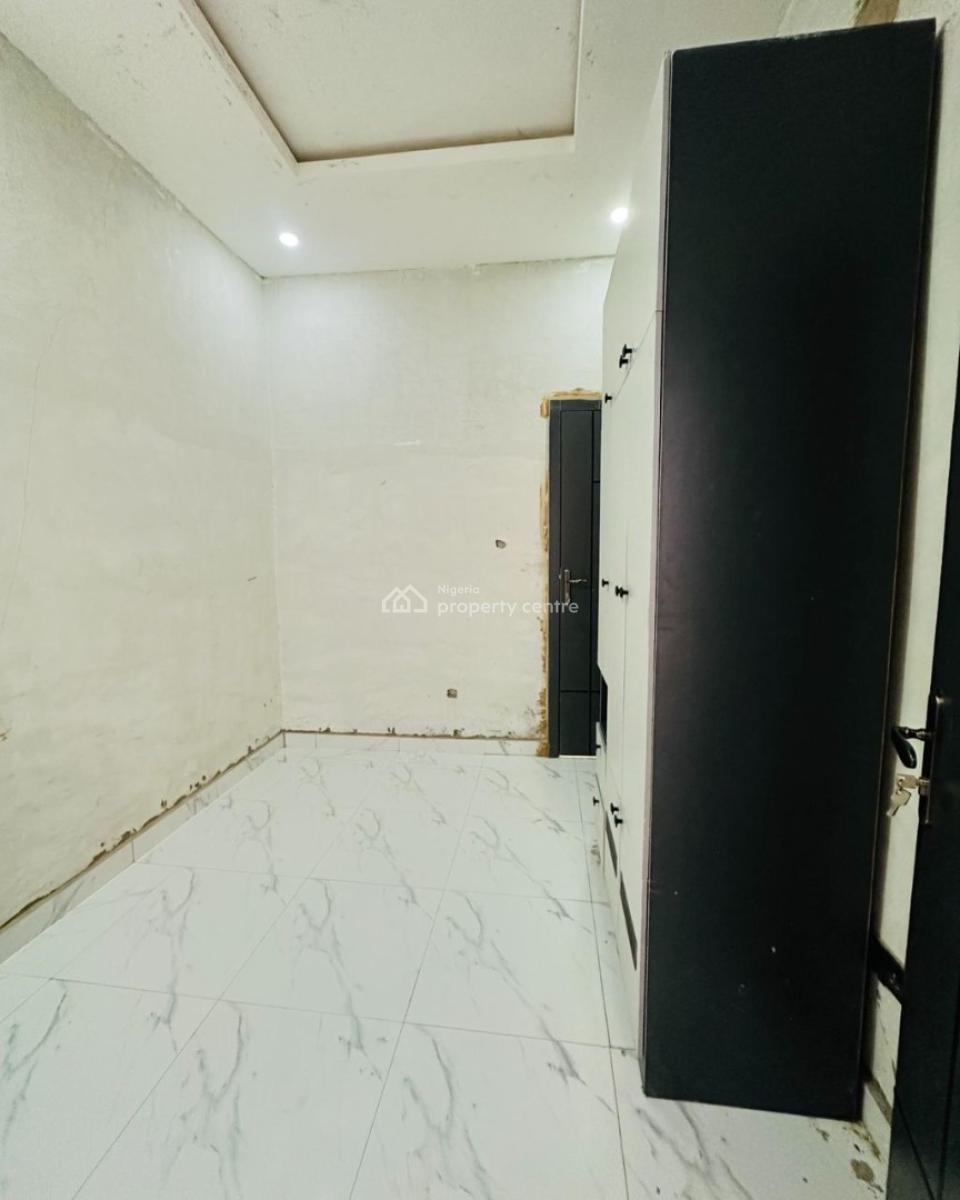Luxurious 4 Bedroom Terrace Duplex with Bq, Ogba, Ikeja, Lagos, Terraced Duplex for Sale