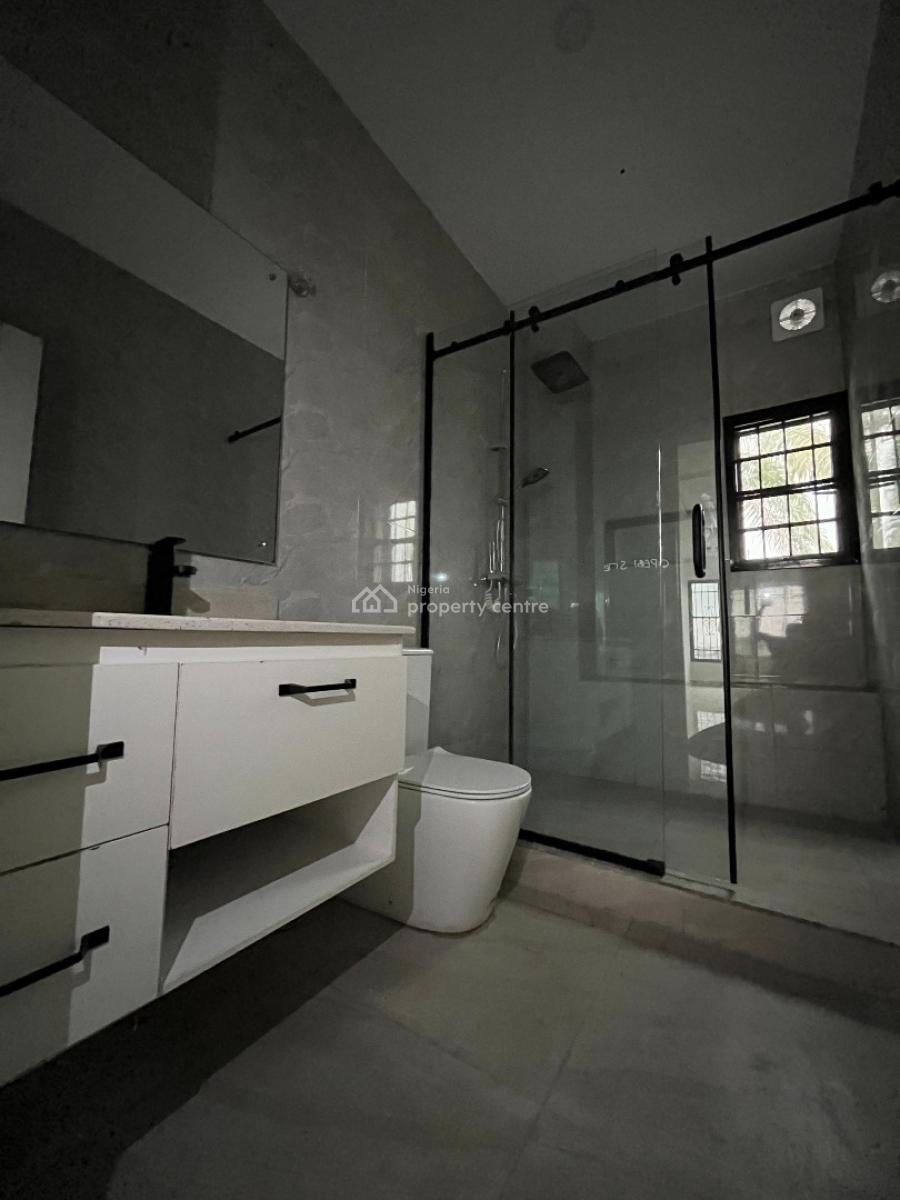 4 Bedroom Terrace Duplex, Opebi, Ikeja, Lagos, Terraced Duplex for Rent