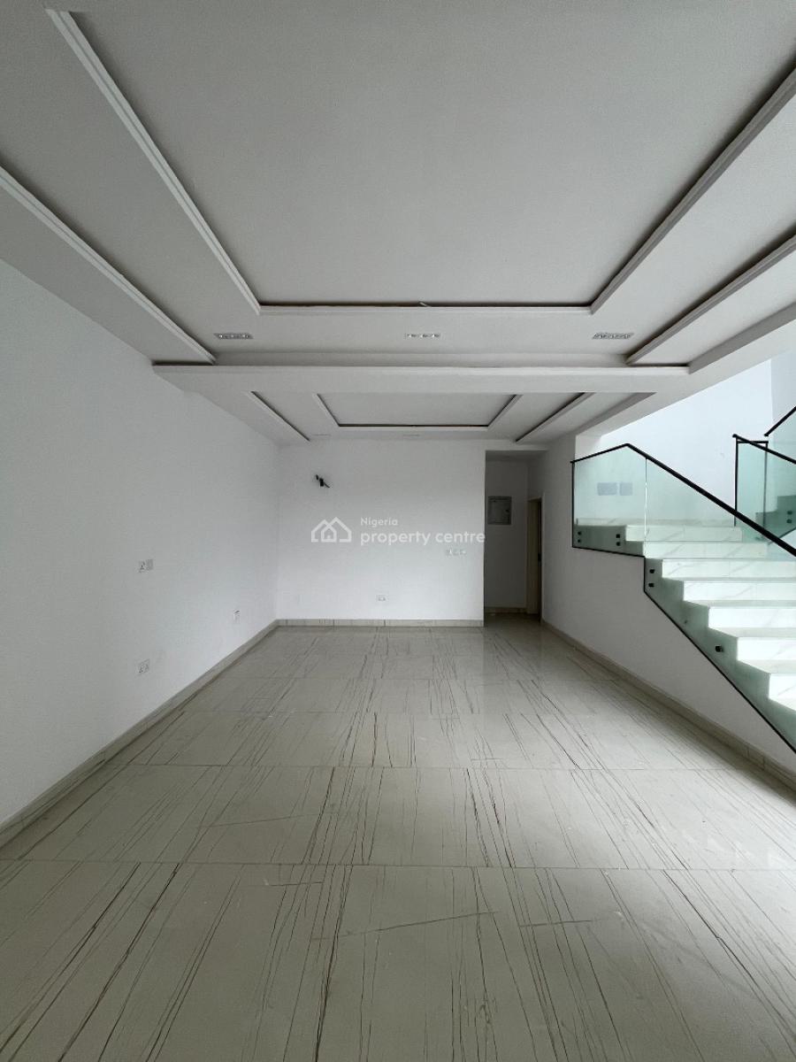 4 Bedroom Terrace Duplex, Opebi, Ikeja, Lagos, Terraced Duplex for Rent