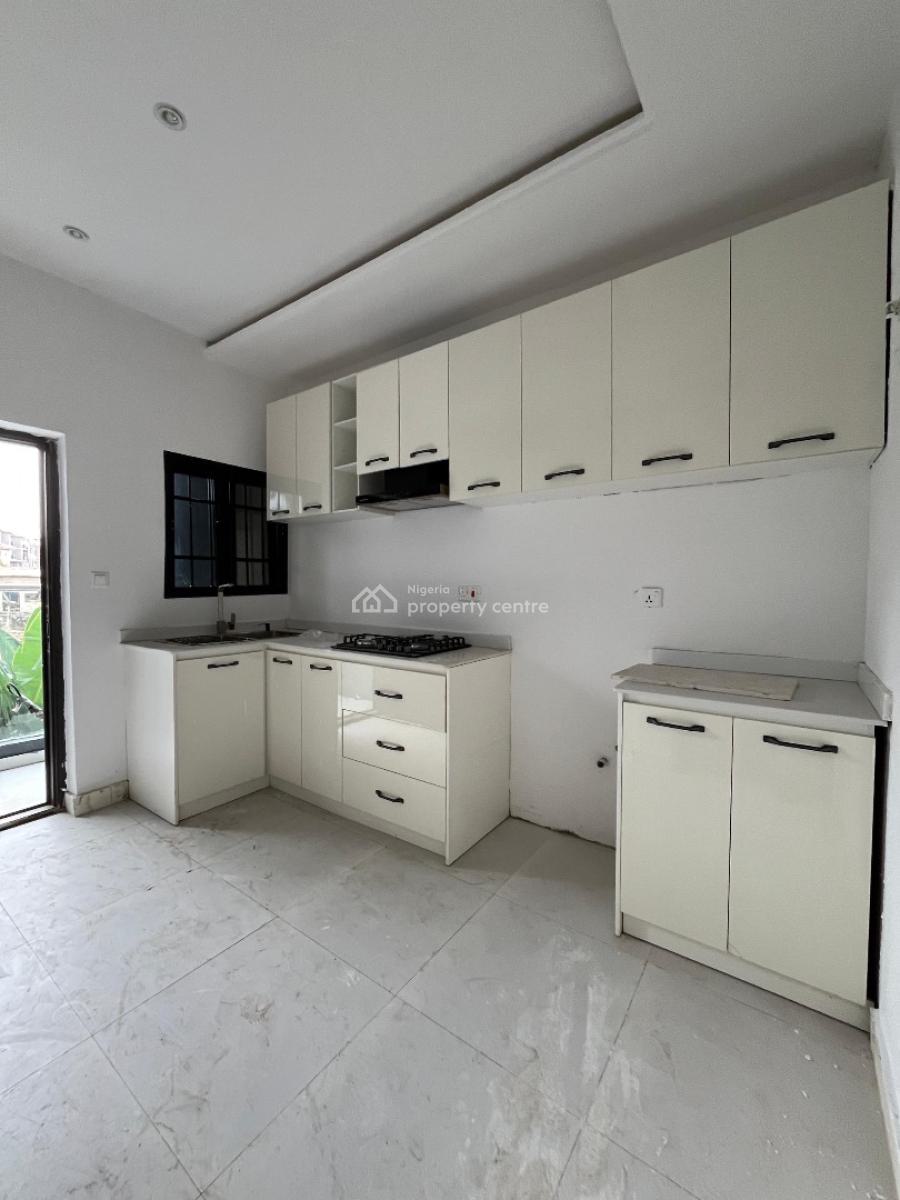 4 Bedroom Terrace Duplex, Opebi, Ikeja, Lagos, Terraced Duplex for Rent