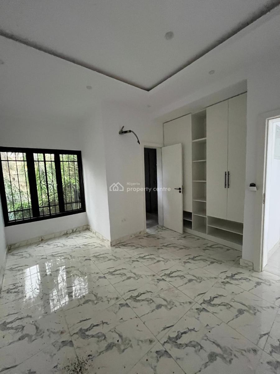 4 Bedroom Terrace Duplex, Opebi, Ikeja, Lagos, Terraced Duplex for Rent
