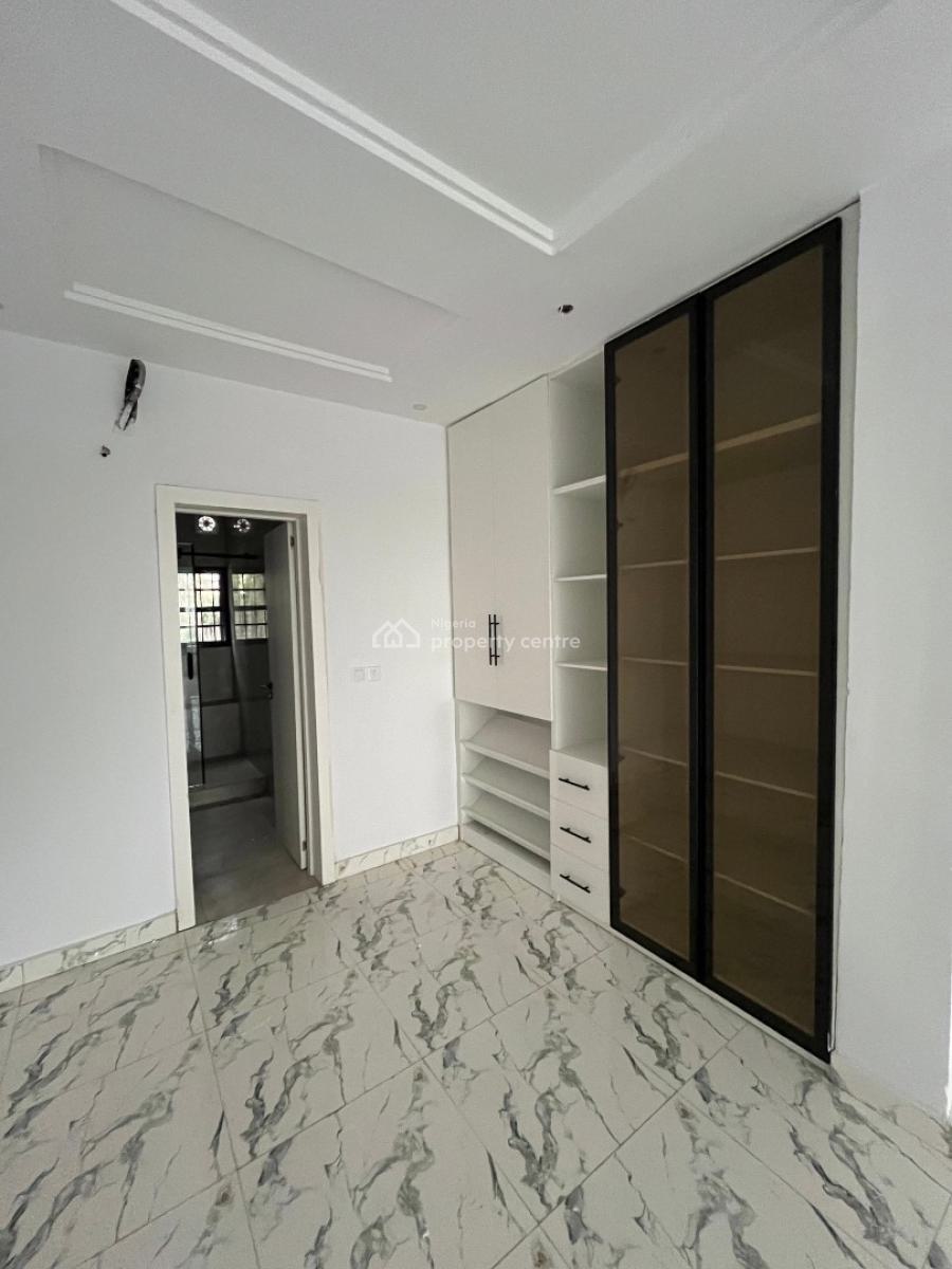 4 Bedroom Terrace Duplex, Opebi, Ikeja, Lagos, Terraced Duplex for Rent