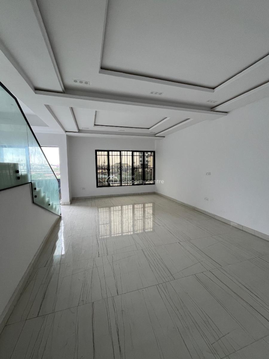 4 Bedroom Terrace Duplex, Opebi, Ikeja, Lagos, Terraced Duplex for Rent