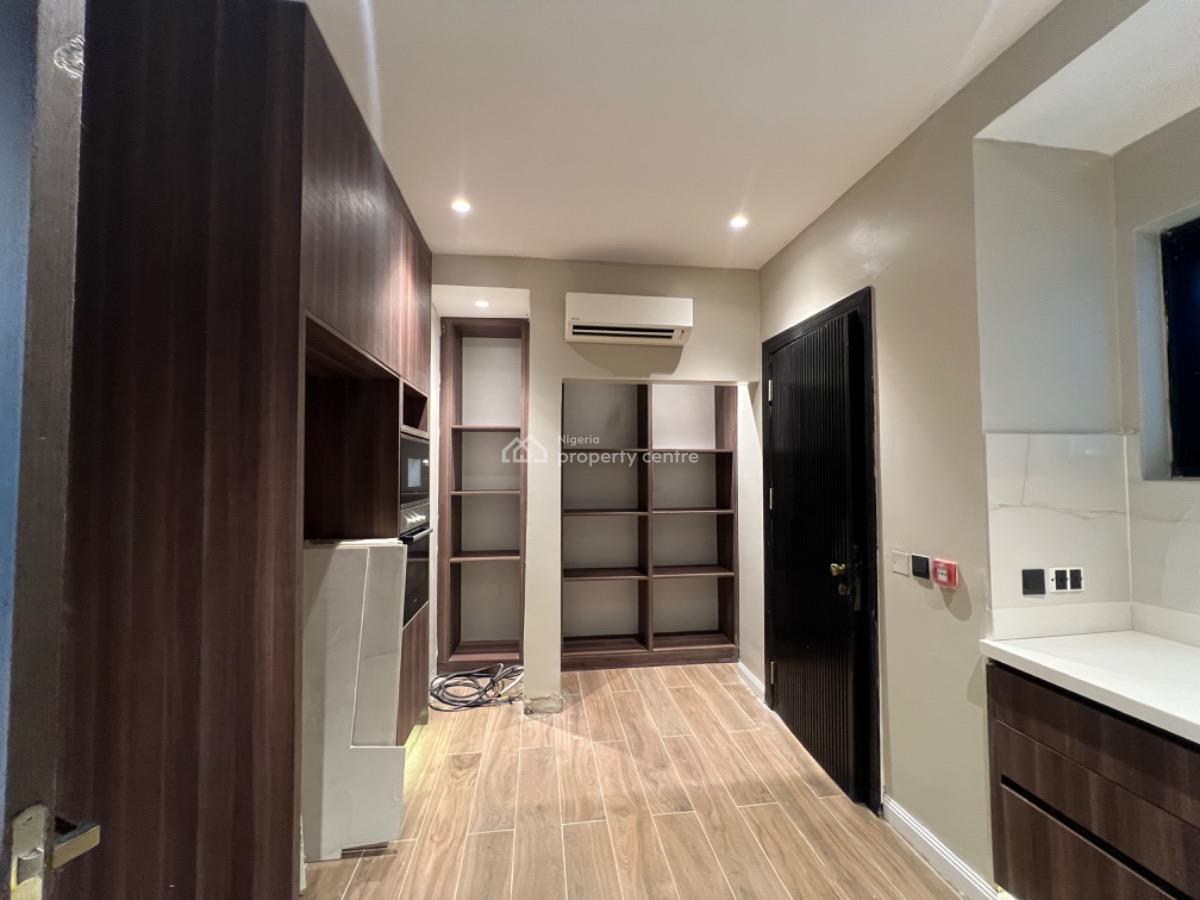 Luxury 4 Bedroom Terraced Duplex with Bq, Off Bourdillon, Old Ikoyi, Ikoyi, Lagos, Terraced Duplex for Sale