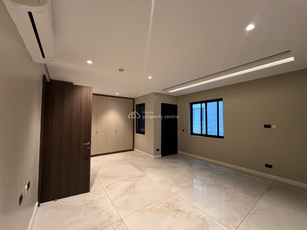 Luxury 4 Bedroom Terraced Duplex with Bq, Off Bourdillon, Old Ikoyi, Ikoyi, Lagos, Terraced Duplex for Sale