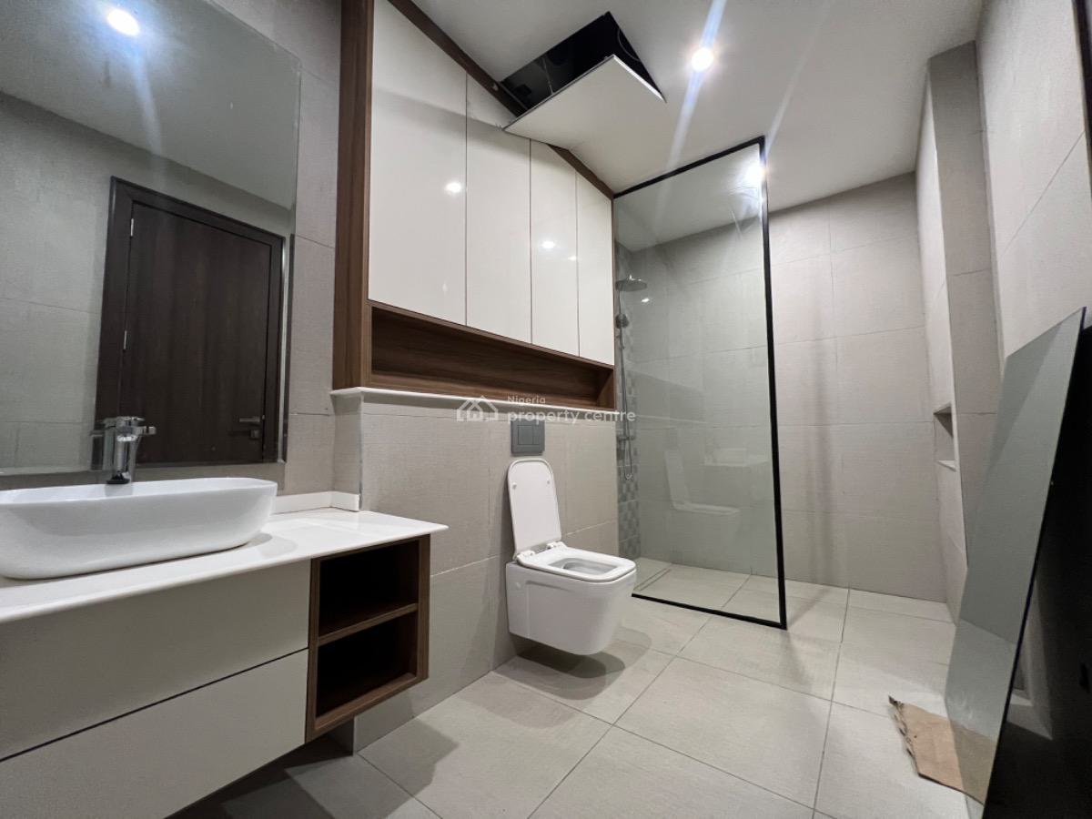 Luxury 4 Bedroom Terraced Duplex with Bq, Off Bourdillon, Old Ikoyi, Ikoyi, Lagos, Terraced Duplex for Sale