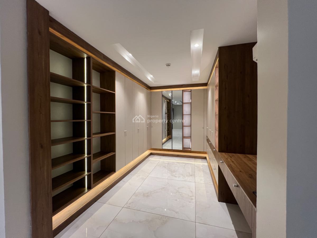 Luxury 4 Bedroom Terraced Duplex with Bq, Off Bourdillon, Old Ikoyi, Ikoyi, Lagos, Terraced Duplex for Sale