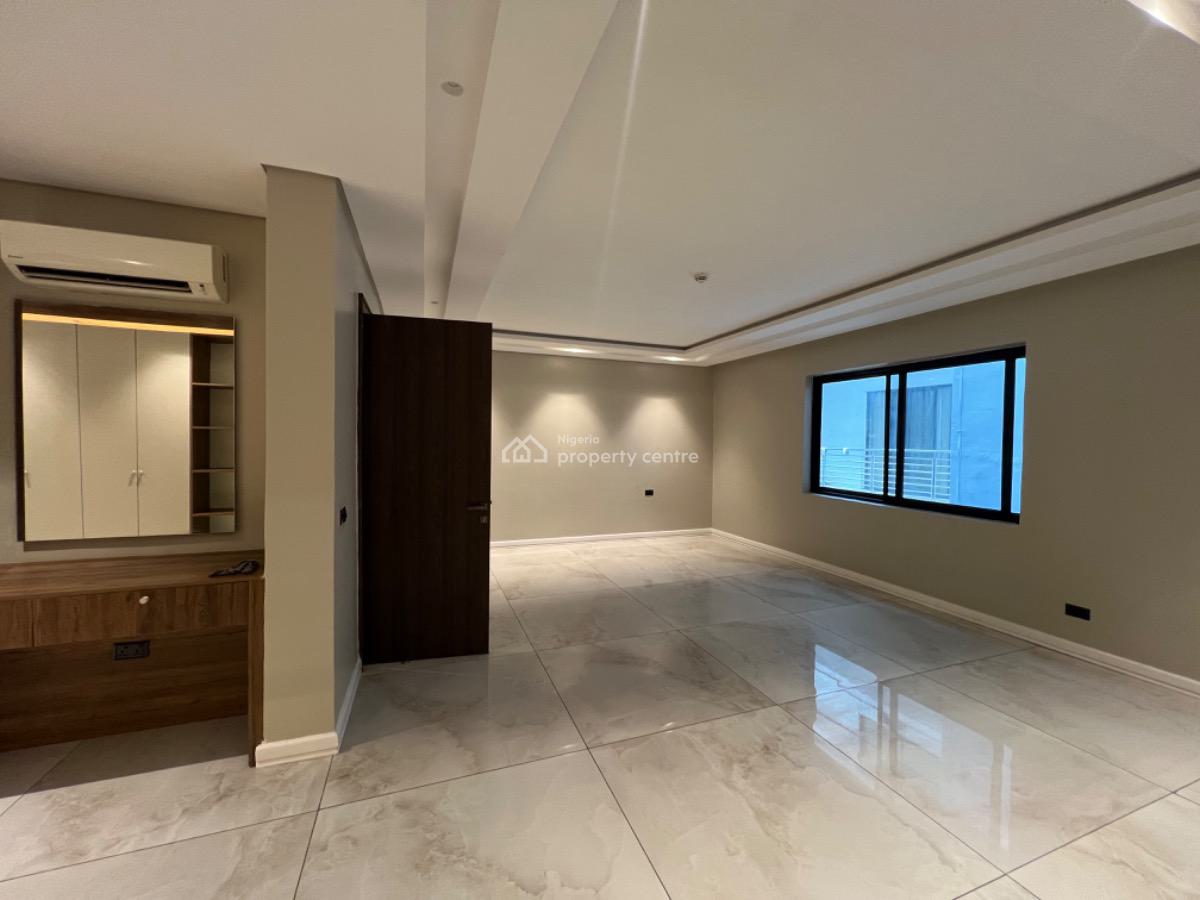 Luxury 4 Bedroom Terraced Duplex with Bq, Off Bourdillon, Old Ikoyi, Ikoyi, Lagos, Terraced Duplex for Sale