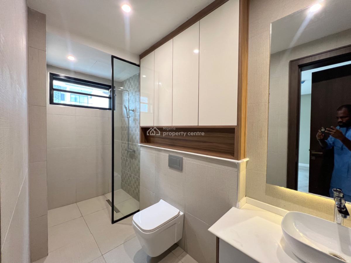 Luxury 4 Bedroom Terraced Duplex with Bq, Off Bourdillon, Old Ikoyi, Ikoyi, Lagos, Terraced Duplex for Sale