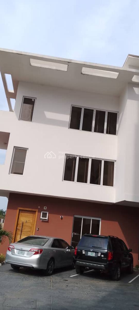 4 Bedroom Terrace, Old Ikoyi, Ikoyi, Lagos, House for Sale