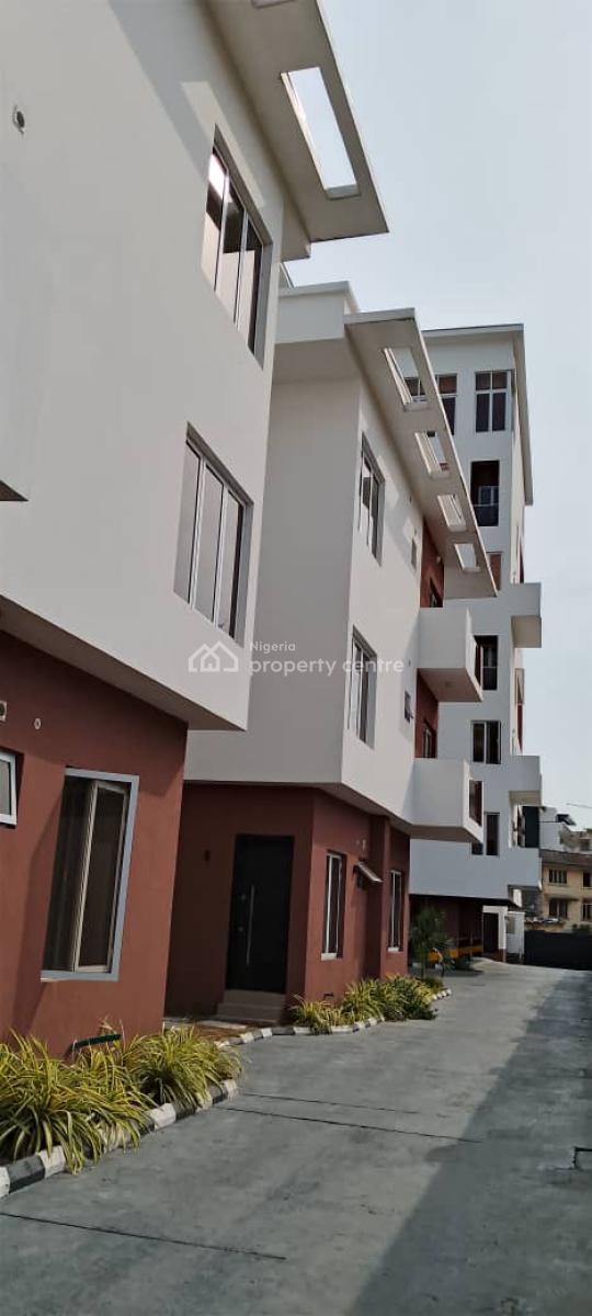 4 Bedroom Terrace, Old Ikoyi, Ikoyi, Lagos, House for Sale