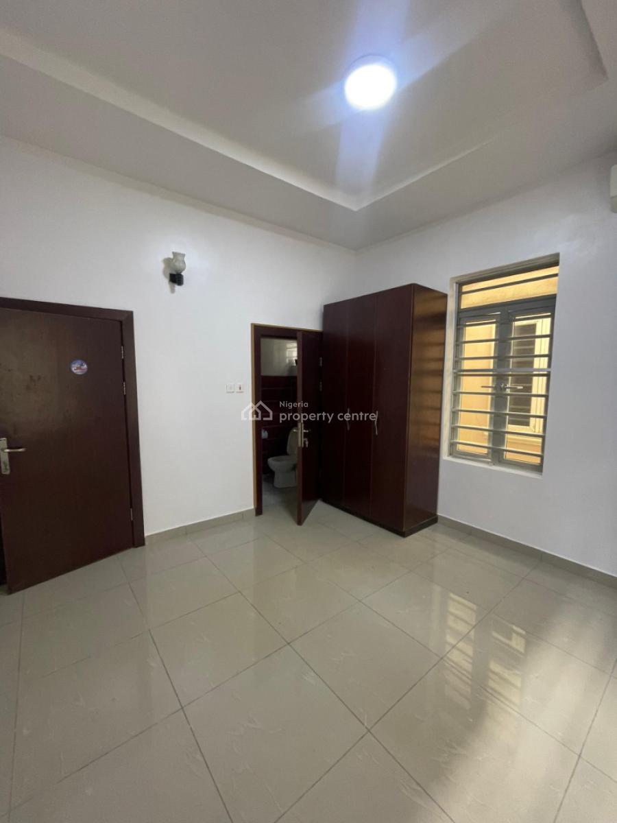 5 Bedroom Fully Detached with Bq, Chevron, Lekki, Lagos, Detached Duplex for Rent
