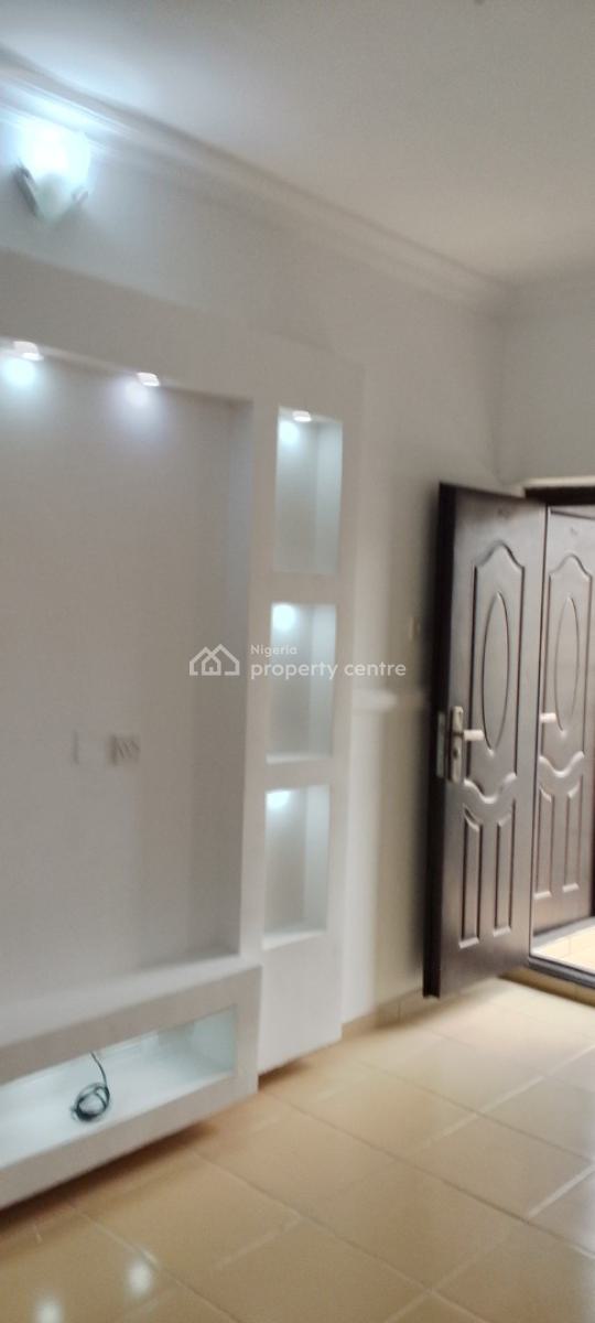 a Spacious Standard Mini Flat, Bakare Avenue Off Agungi ,ajiran Road-bera Estate, Lekki, Lagos, Mini Flat (room and Parlour) for Rent