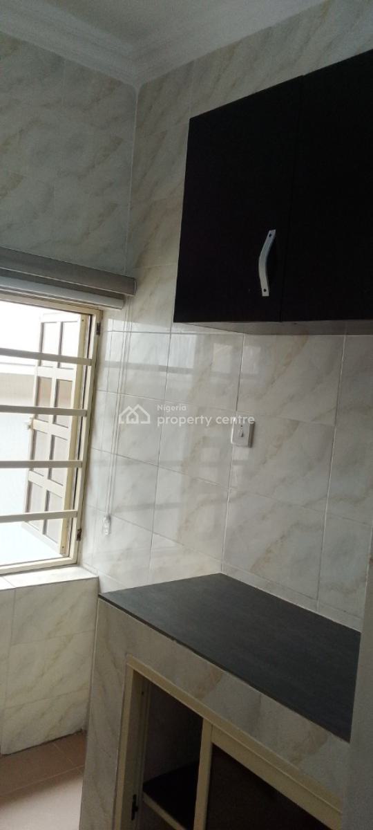 a Spacious Standard Mini Flat, Bakare Avenue Off Agungi ,ajiran Road-bera Estate, Lekki, Lagos, Mini Flat (room and Parlour) for Rent
