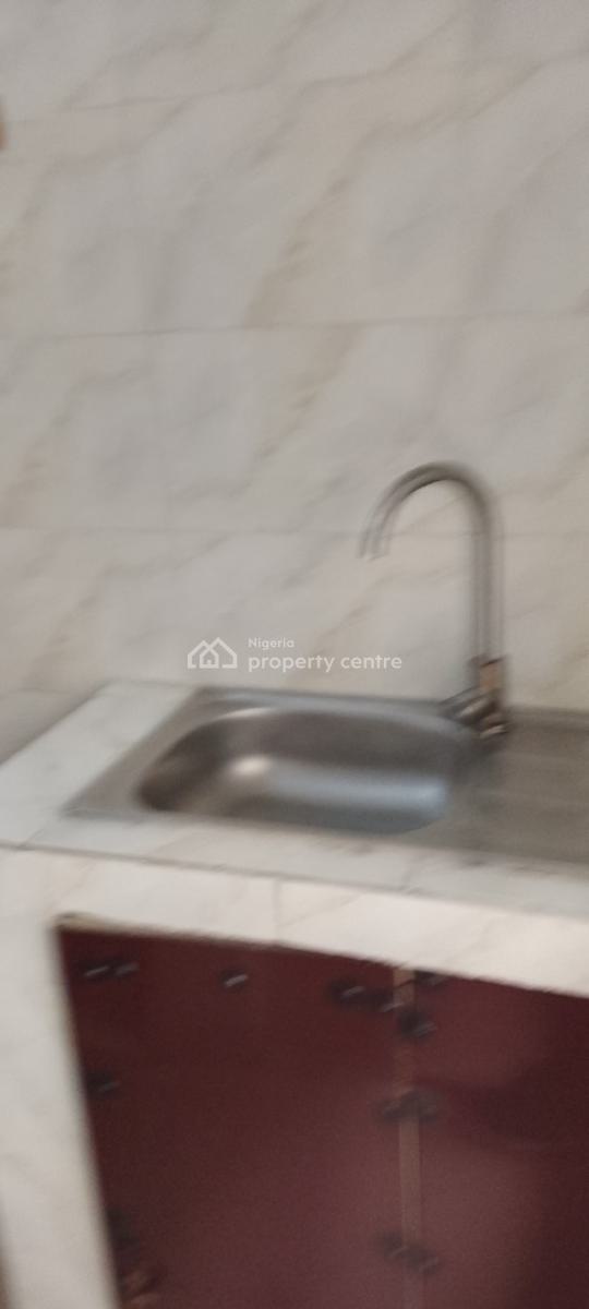 a Spacious Standard Mini Flat, Bakare Avenue Off Agungi ,ajiran Road-bera Estate, Lekki, Lagos, Mini Flat (room and Parlour) for Rent
