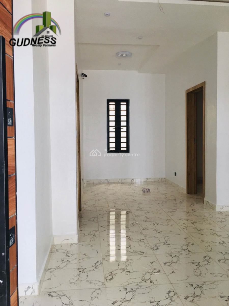3 Bedroom Terrace Duplex (corner Piece), Lekki Scheme 2, Ajah, Lagos, Terraced Duplex for Sale