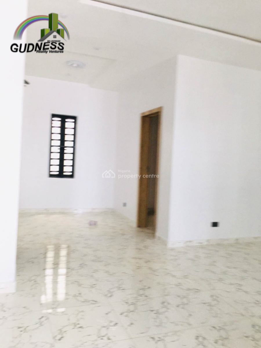 3 Bedroom Terrace Duplex (corner Piece), Lekki Scheme 2, Ajah, Lagos, Terraced Duplex for Sale