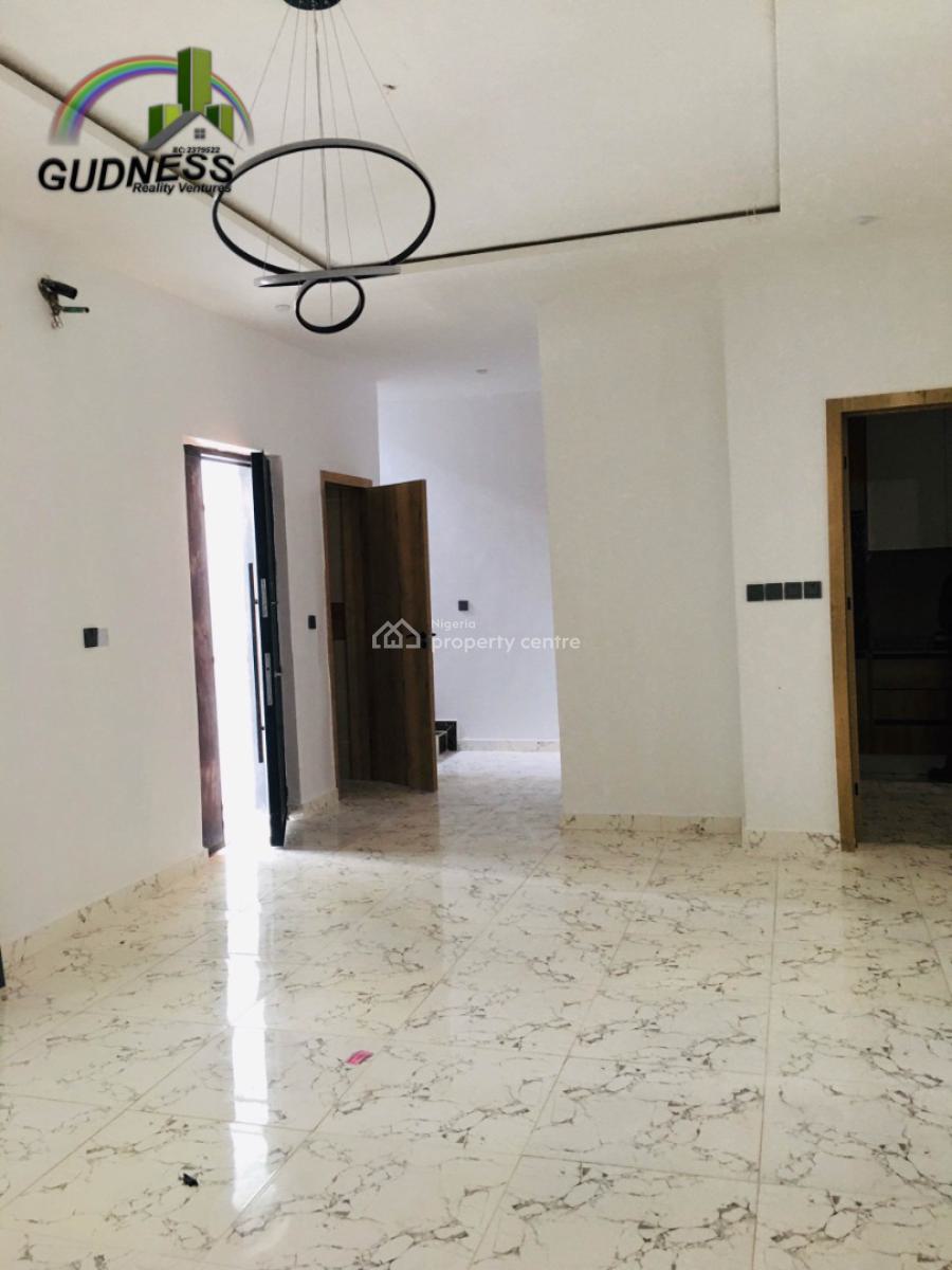 3 Bedroom Terrace Duplex (corner Piece), Lekki Scheme 2, Ajah, Lagos, Terraced Duplex for Sale