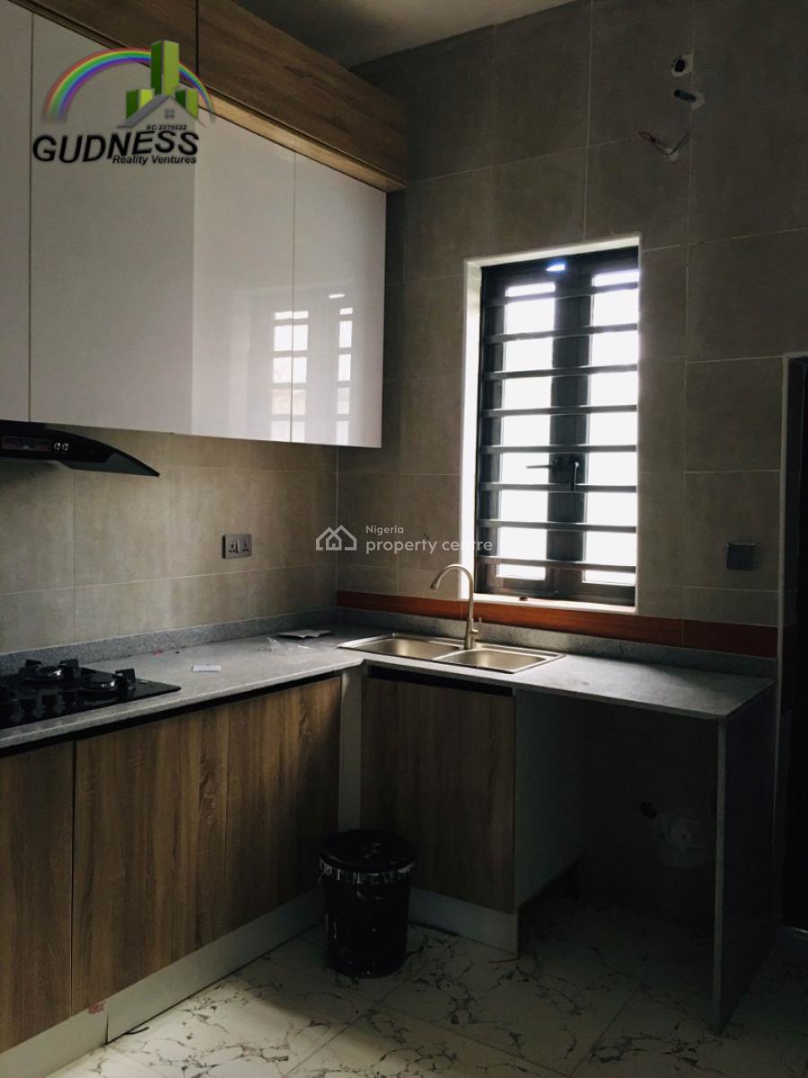 3 Bedroom Terrace Duplex (corner Piece), Lekki Scheme 2, Ajah, Lagos, Terraced Duplex for Sale