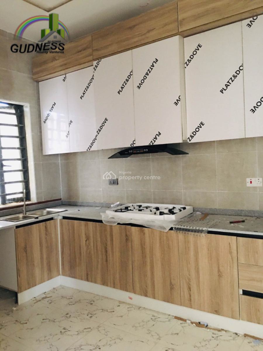 3 Bedroom Terrace Duplex (corner Piece), Lekki Scheme 2, Ajah, Lagos, Terraced Duplex for Sale