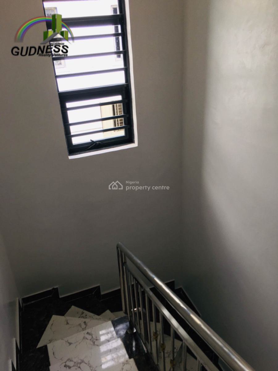 3 Bedroom Terrace Duplex (corner Piece), Lekki Scheme 2, Ajah, Lagos, Terraced Duplex for Sale
