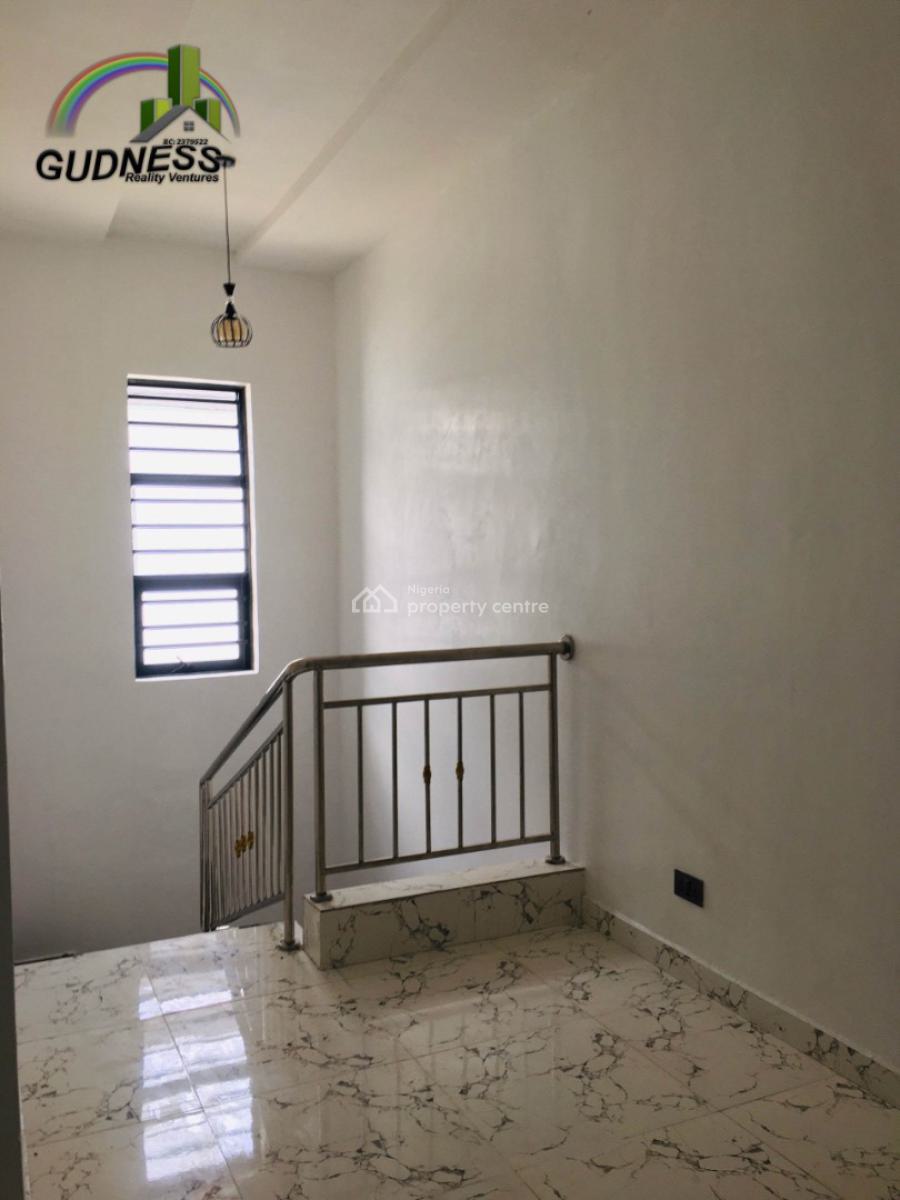 3 Bedroom Terrace Duplex (corner Piece), Lekki Scheme 2, Ajah, Lagos, Terraced Duplex for Sale