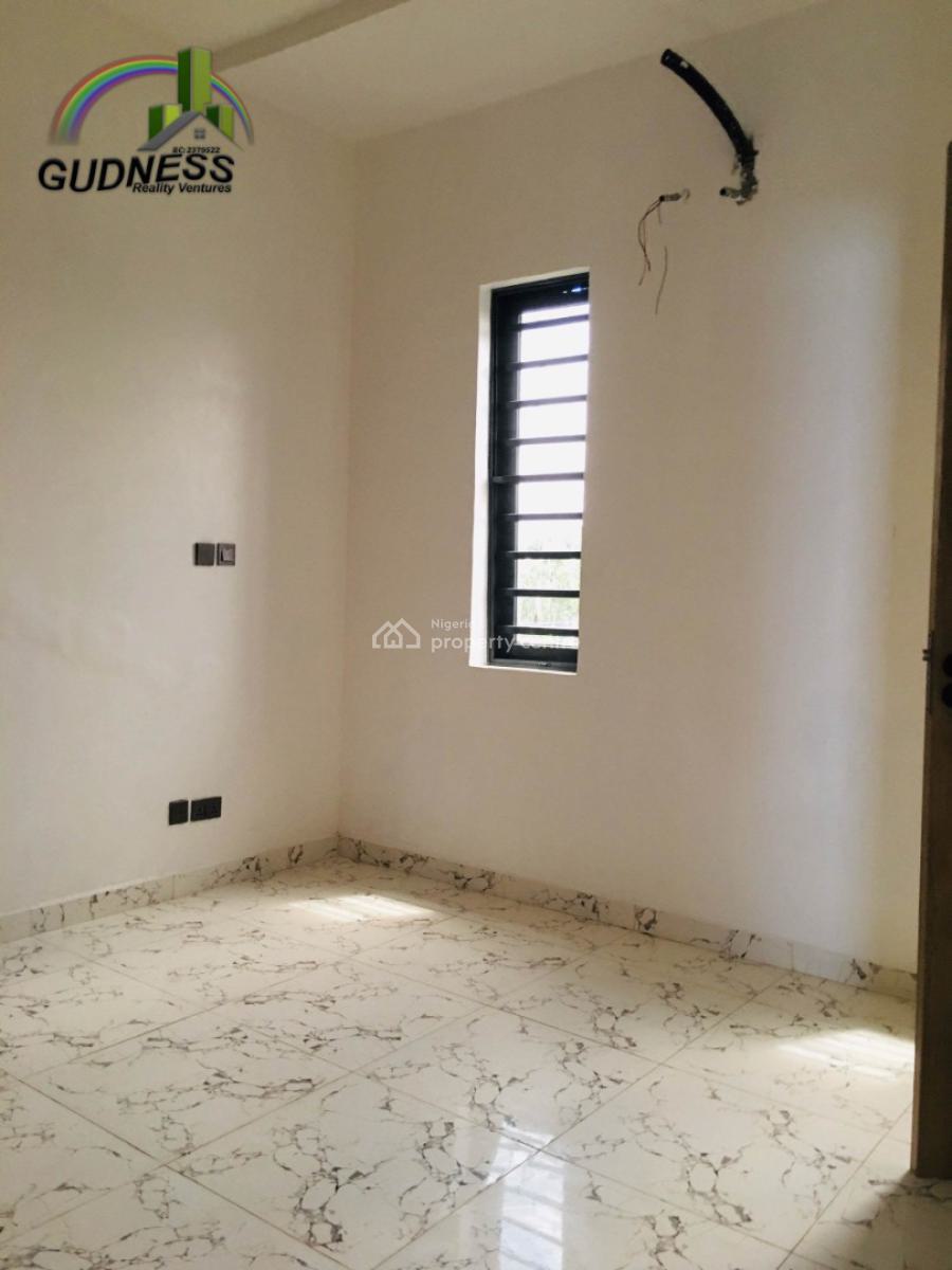 3 Bedroom Terrace Duplex (corner Piece), Lekki Scheme 2, Ajah, Lagos, Terraced Duplex for Sale