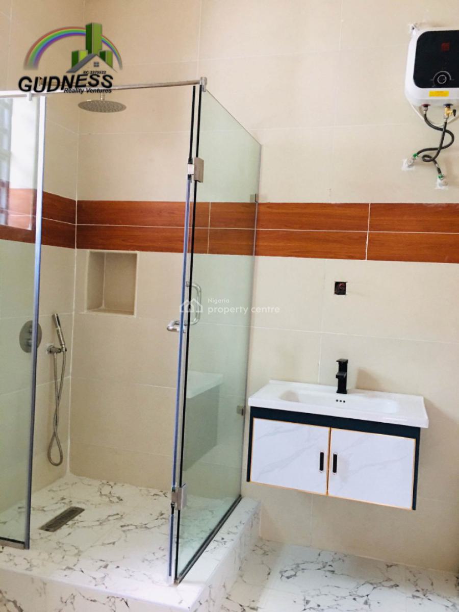3 Bedroom Terrace Duplex (corner Piece), Lekki Scheme 2, Ajah, Lagos, Terraced Duplex for Sale