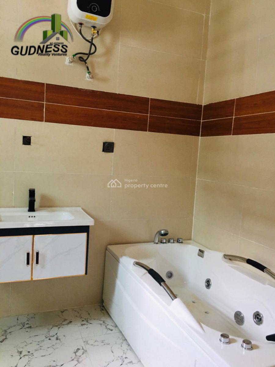 3 Bedroom Terrace Duplex (corner Piece), Lekki Scheme 2, Ajah, Lagos, Terraced Duplex for Sale