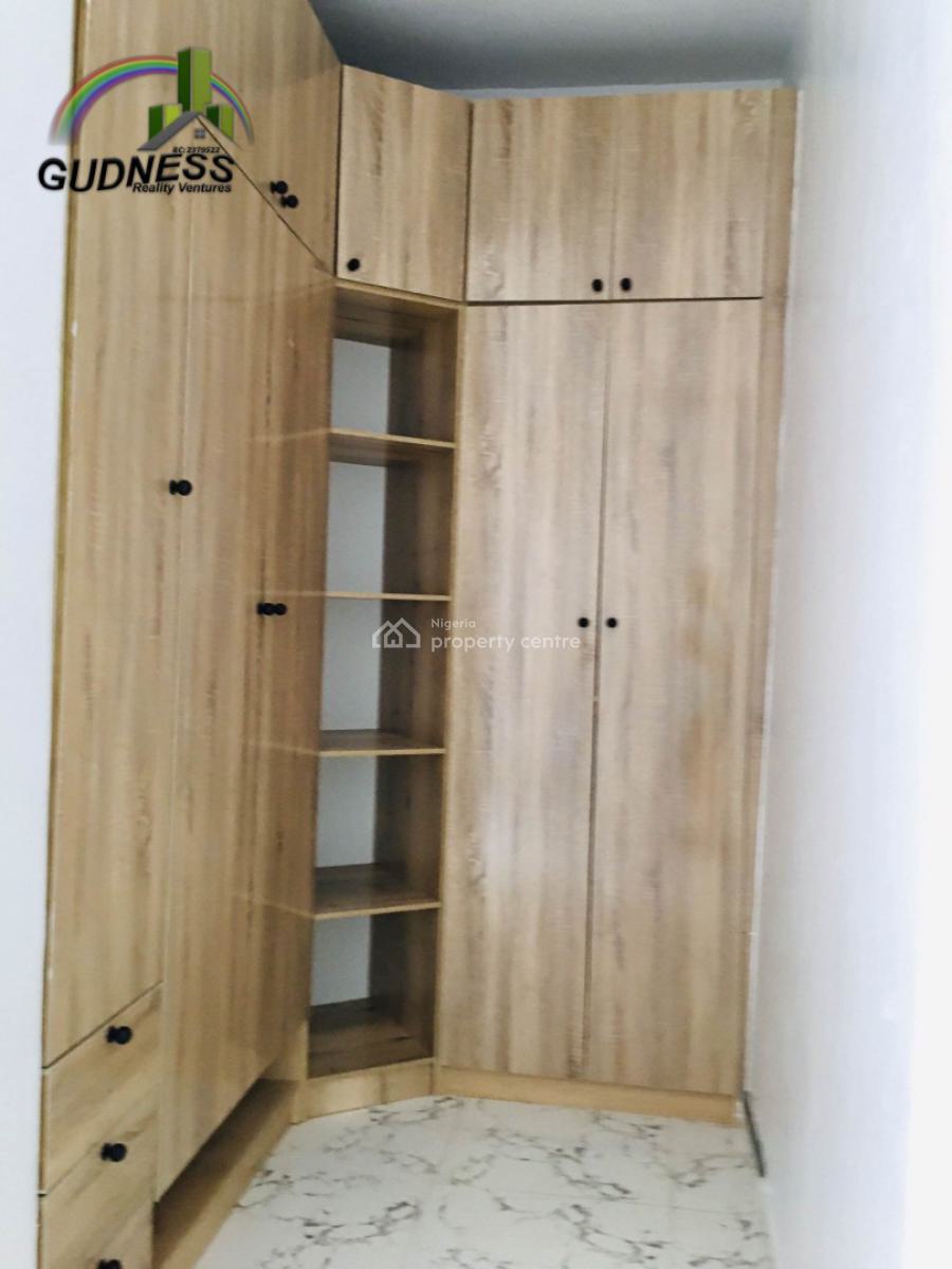 3 Bedroom Terrace Duplex (corner Piece), Lekki Scheme 2, Ajah, Lagos, Terraced Duplex for Sale