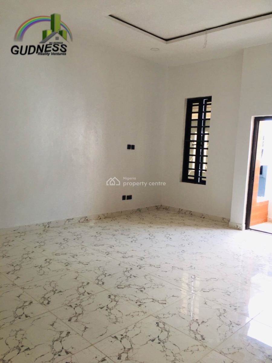 3 Bedroom Terrace Duplex (corner Piece), Lekki Scheme 2, Ajah, Lagos, Terraced Duplex for Sale