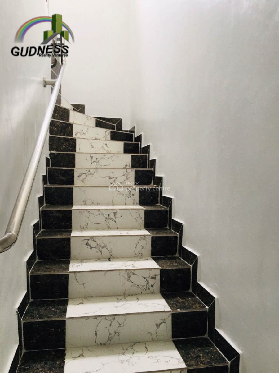 3 Bedroom Terrace Duplex (corner Piece), Lekki Scheme 2, Ajah, Lagos, Terraced Duplex for Sale