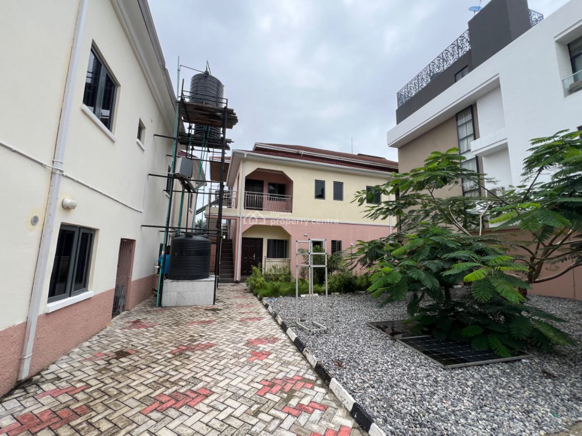 Mini 2 Bedroom Apartment, Off Bourdillon, Old Ikoyi, Ikoyi, Lagos, Flat / Apartment for Rent