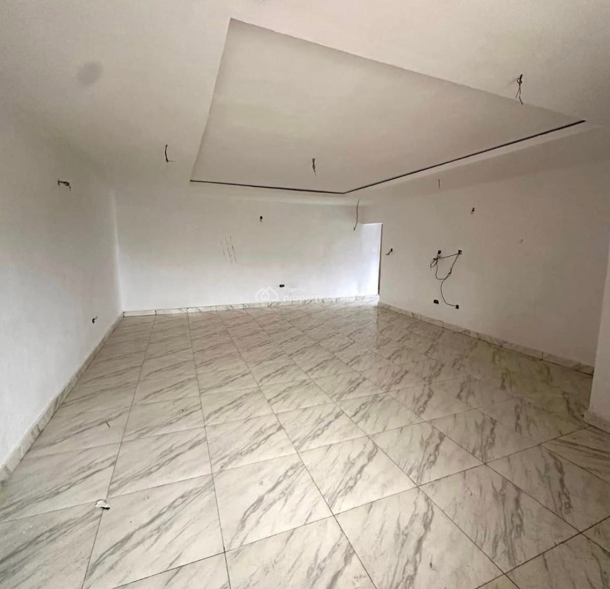 Prime Newly Built 3 Bedroom with Bq, Life Camp, Abuja, Flat / Apartment for Rent