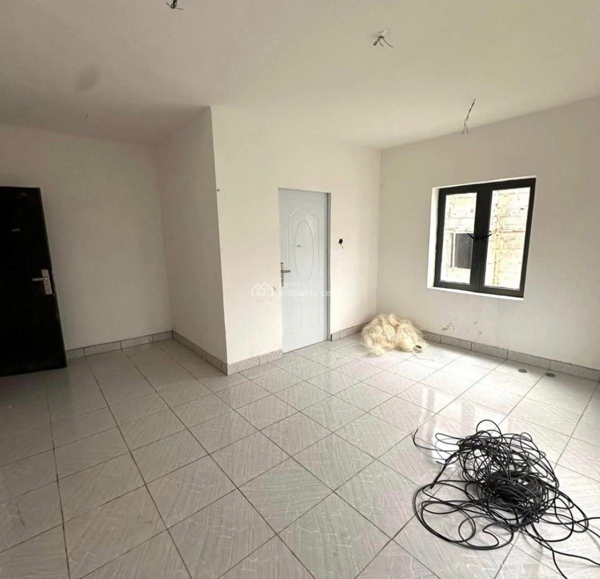 Prime Newly Built 3 Bedroom with Bq, Life Camp, Abuja, Flat / Apartment for Rent