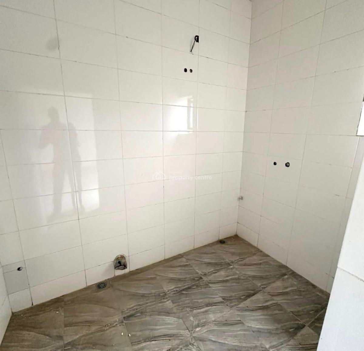Prime Newly Built 3 Bedroom with Bq, Life Camp, Abuja, Flat / Apartment for Rent
