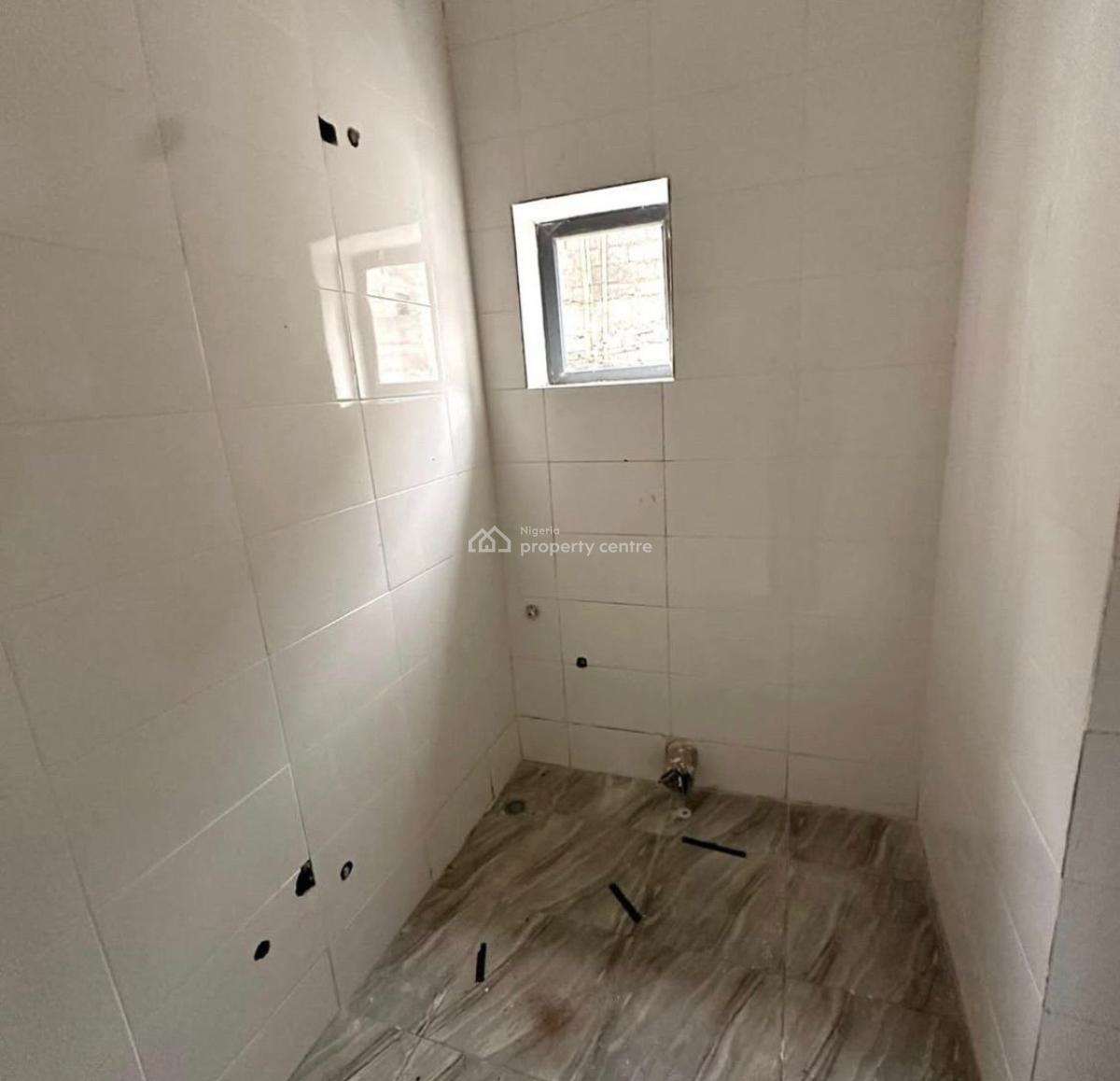 Prime Newly Built 3 Bedroom with Bq, Life Camp, Abuja, Flat / Apartment for Rent