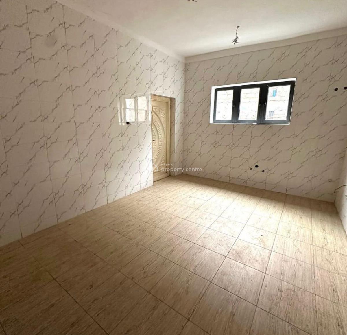 Prime Newly Built 3 Bedroom with Bq, Life Camp, Abuja, Flat / Apartment for Rent