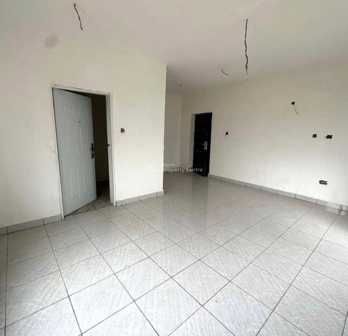 Prime Newly Built 3 Bedroom with Bq, Life Camp, Abuja, Flat / Apartment for Rent