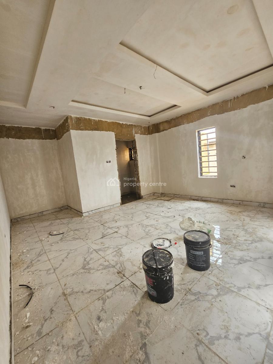Newly Built 4 Bedroom Semi Detached Duplex, Gra Phase 1, Magodo, Lagos, Semi-detached Duplex for Sale