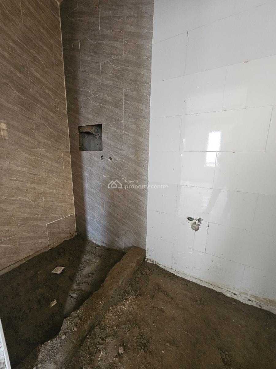 Newly Built 4 Bedroom Semi Detached Duplex, Gra Phase 1, Magodo, Lagos, Semi-detached Duplex for Sale