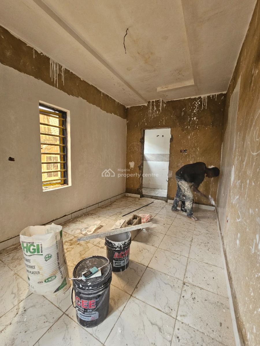 Newly Built 4 Bedroom Semi Detached Duplex, Gra Phase 1, Magodo, Lagos, Semi-detached Duplex for Sale