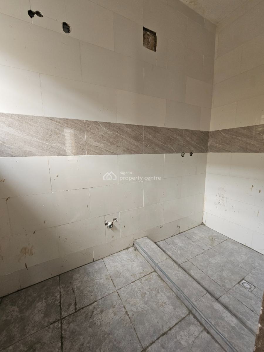 Newly Built 4 Bedroom Semi Detached Duplex, Gra Phase 1, Magodo, Lagos, Semi-detached Duplex for Sale